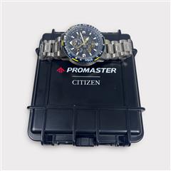 Citizen U680-S115701 Eco-Drive Promaster Blue Angels Skyhawk A-T Watch